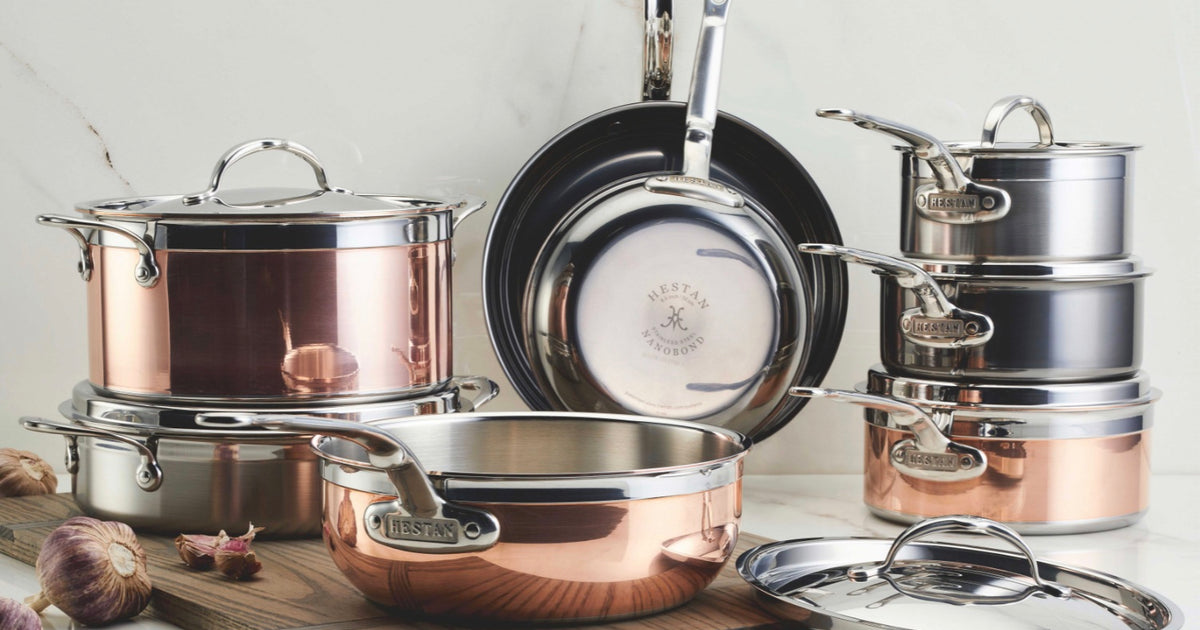 Hestan Cookware