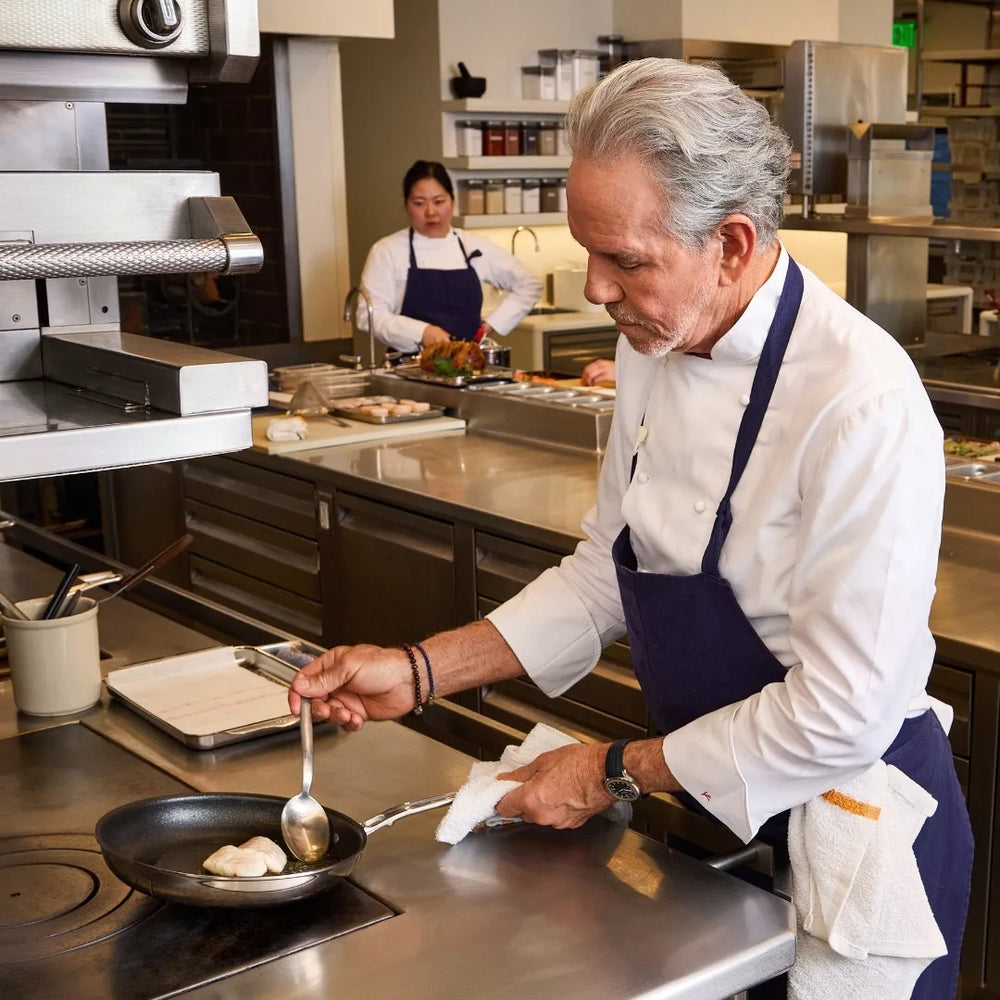 Thomas Keller's Favorite Clad Stainless Steel Cookware – Hestan Culinary