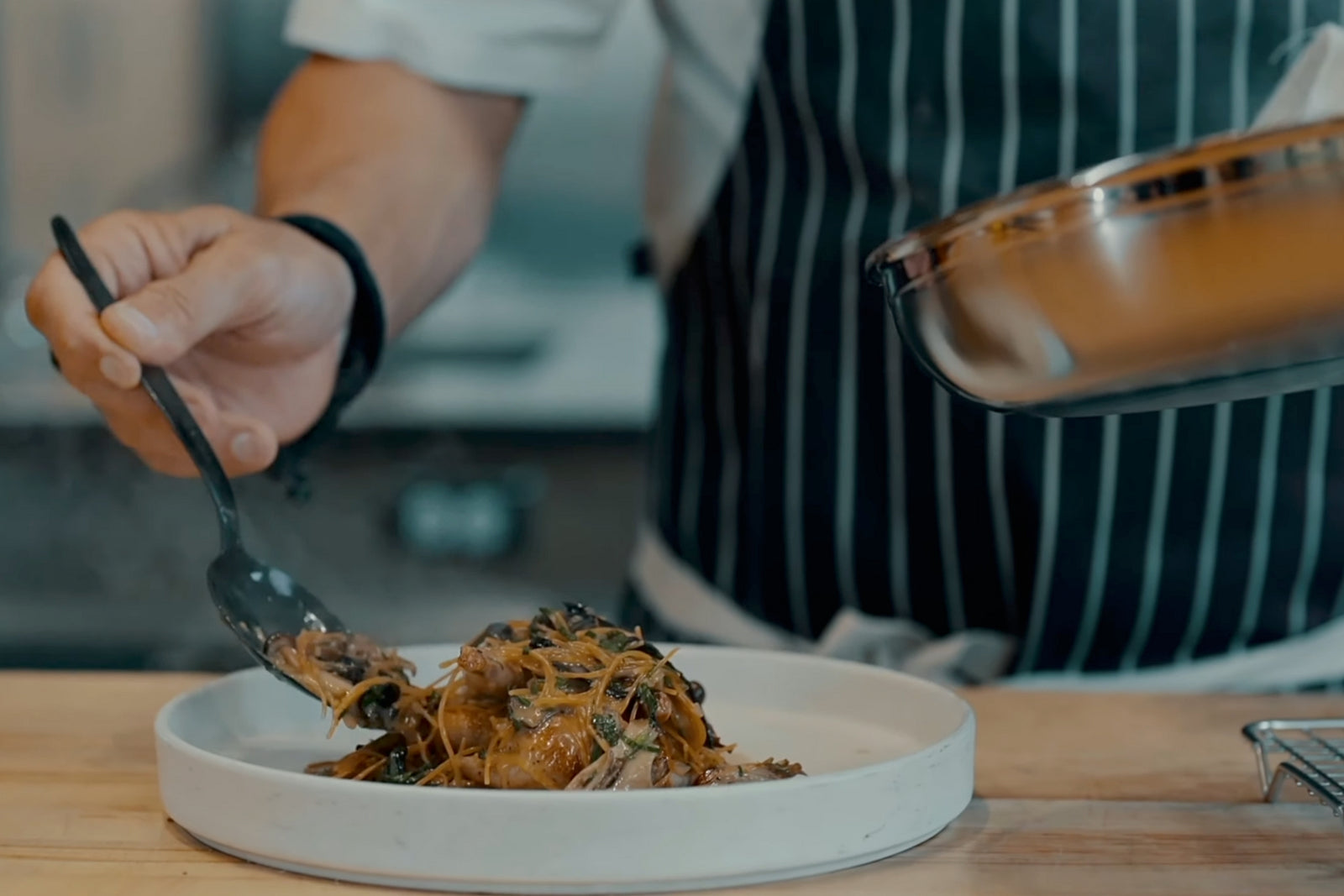 Chef Chris Consentino