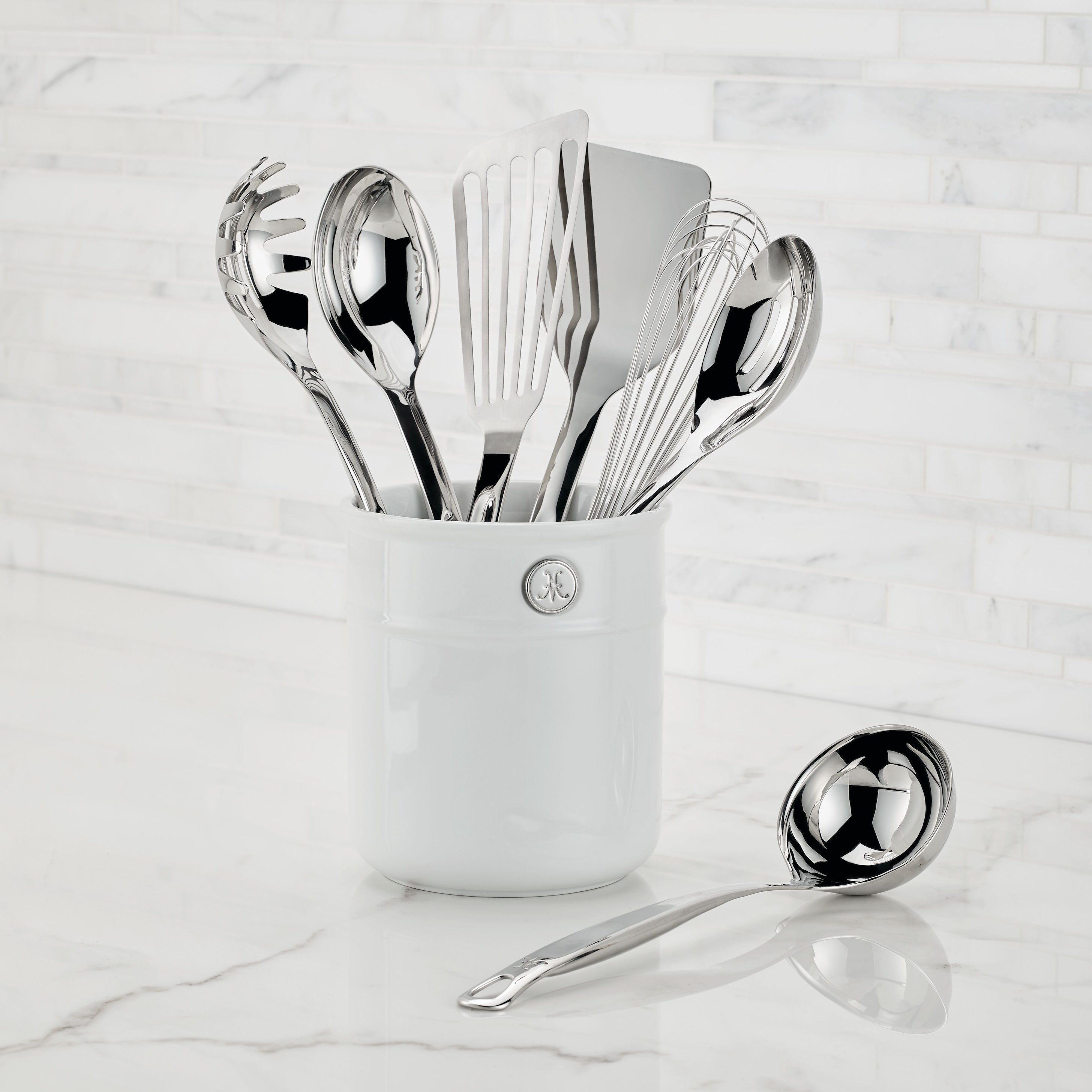 Hestan Culinary OvenBond: 21-Piece Stainless Steel Set
