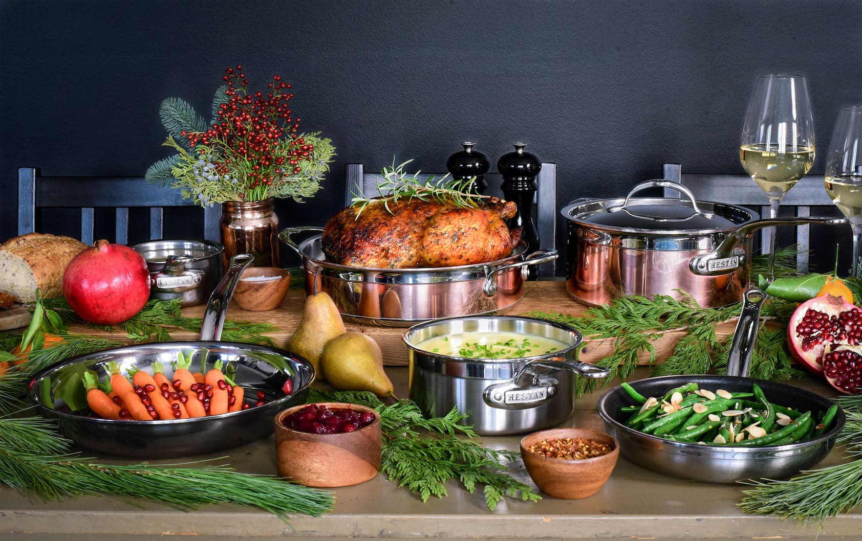 Kitchen bakeware top