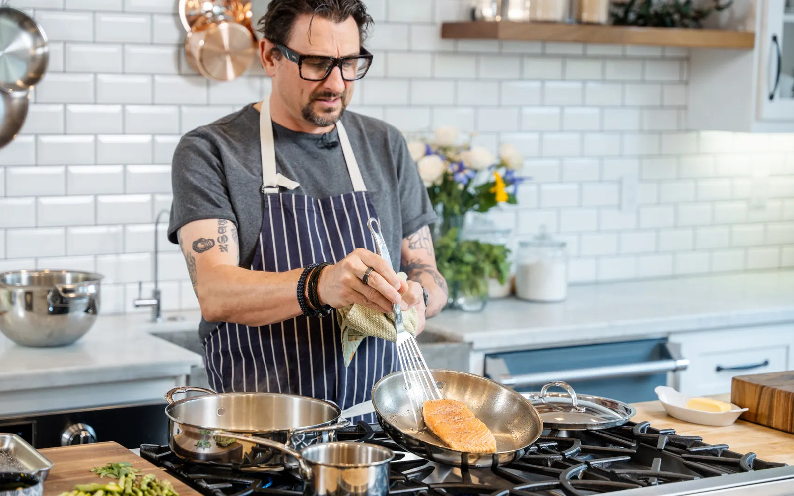 Chef Chris Cosentino
