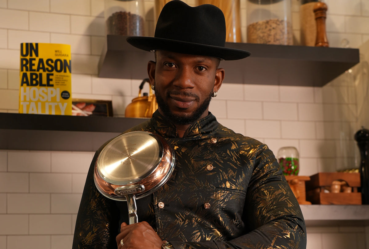 Chef Darian Bryan