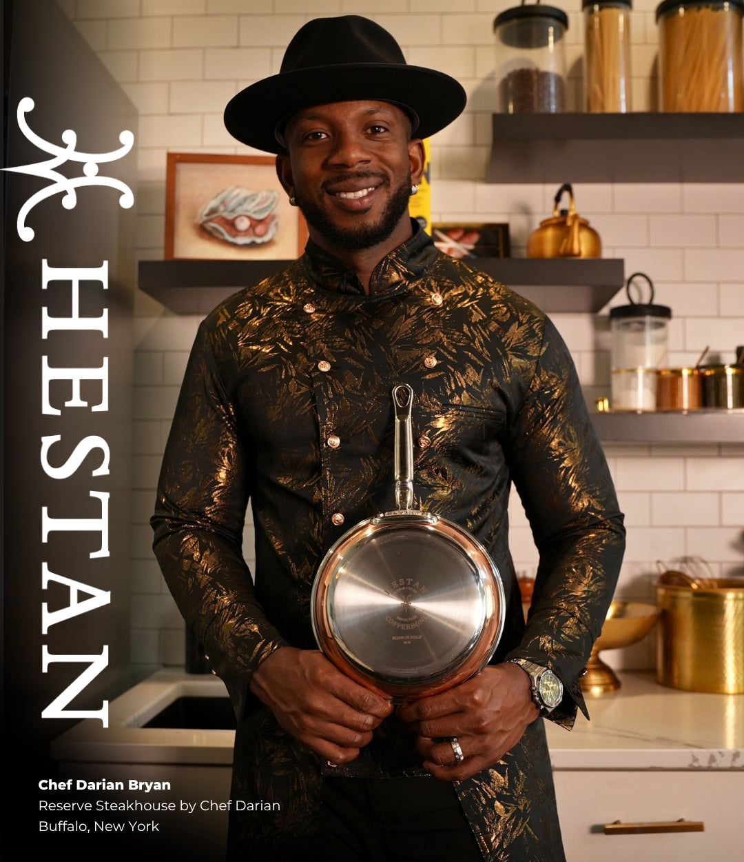 Hestan Culinary