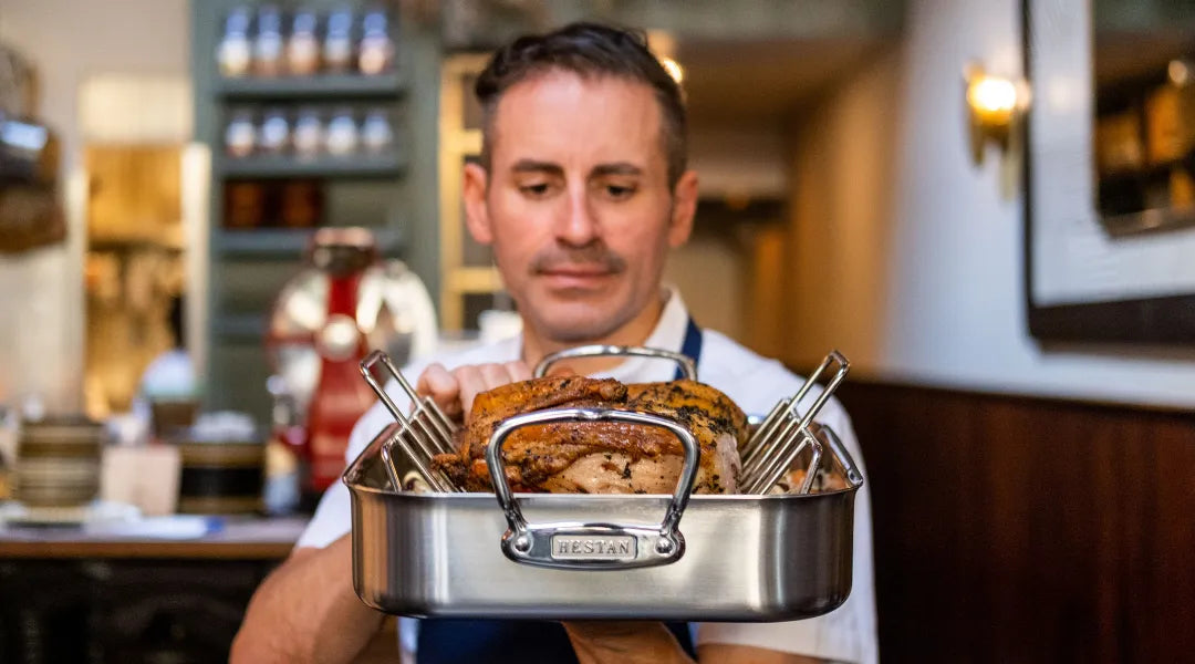 Chef Matthew Accarrino