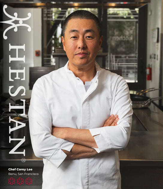 Corey Lee – Hestan Culinary