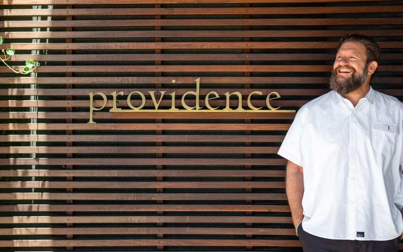 Chef Michael Cimarusti