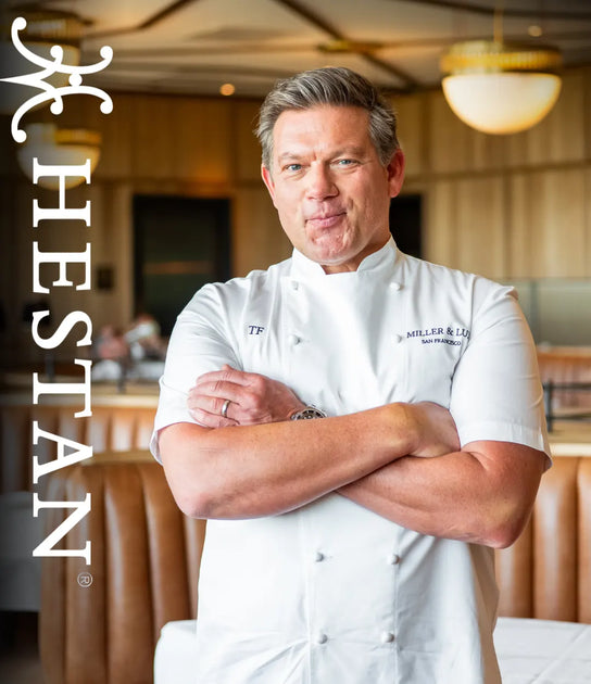 Titanium Cookware—Center Stage at Tyler Florence's Miller & Lux