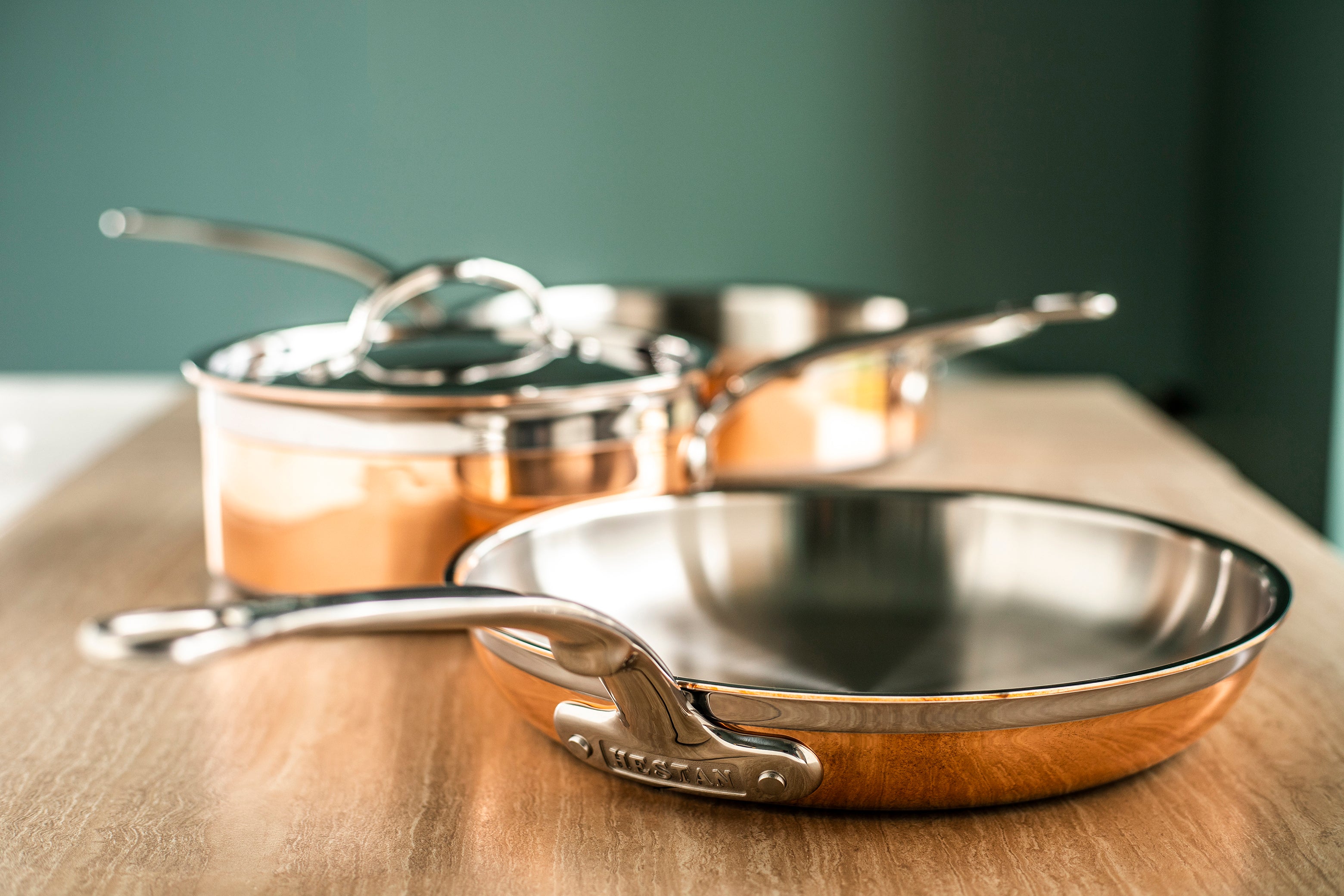 copperbond products from hestan