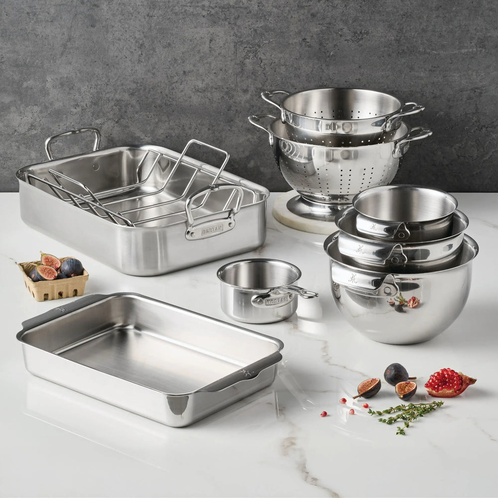 Cultinary Set Complete Cookware Sets | Best Induction Cookware Set – Hestan Culinary