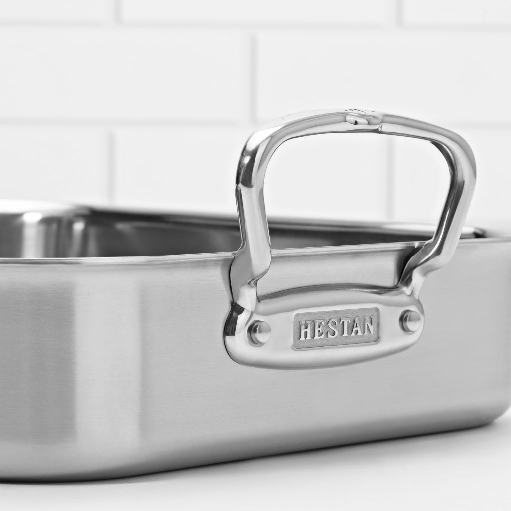 27-Piece Titanium Pinnacle Cookware Set – Hestan Culinary