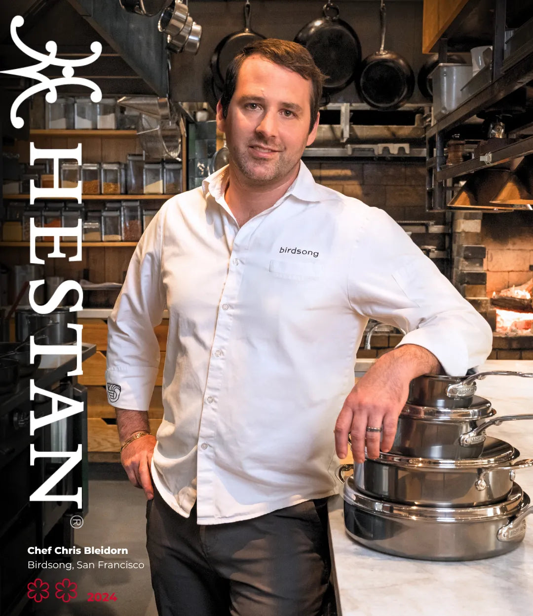 Hestan Culinary
