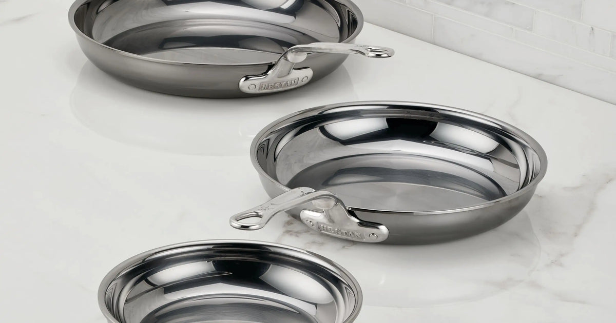 Titanium Skillet 12 Inch