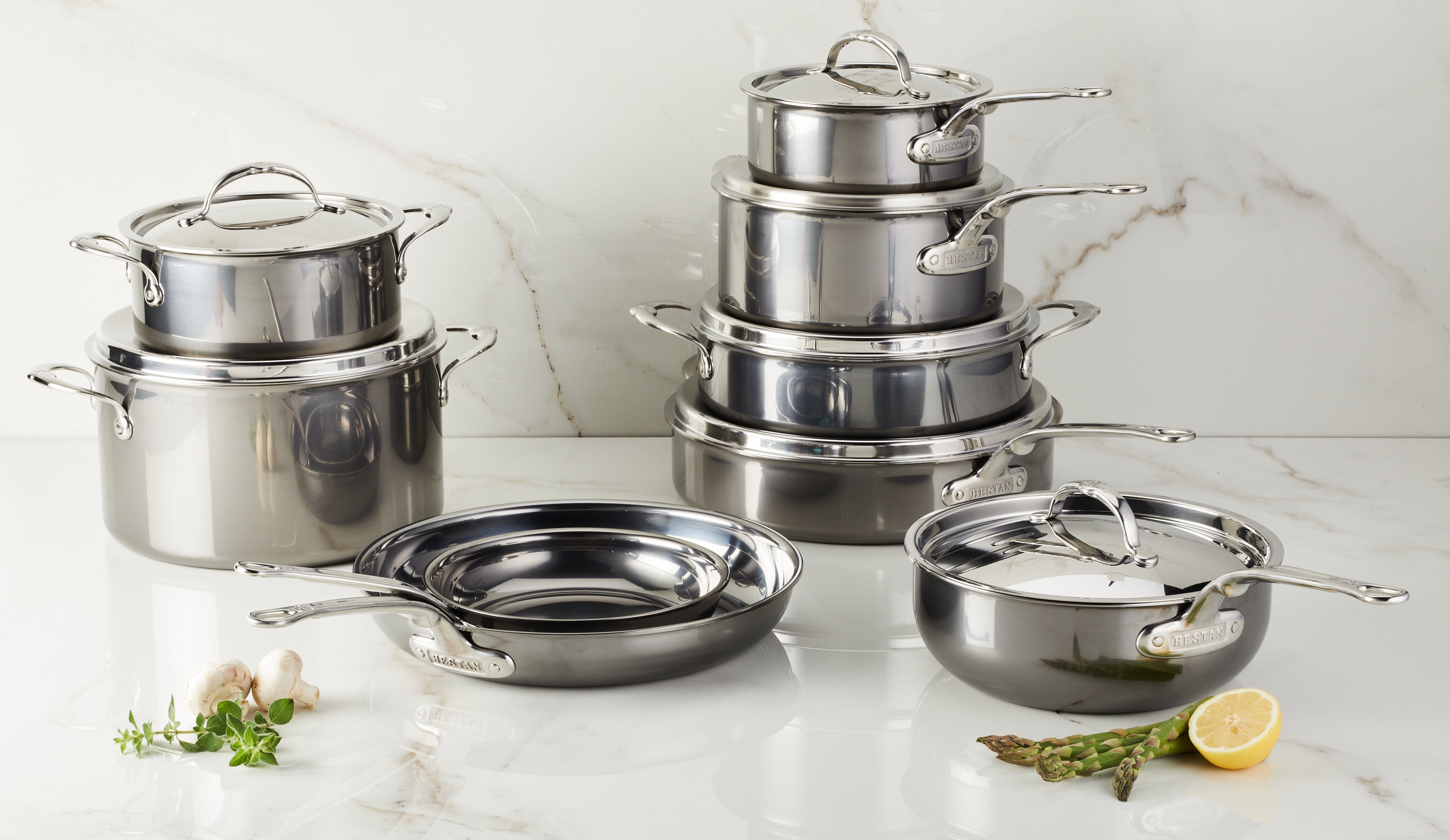 Our Best Selling Sets – Hestan Culinary