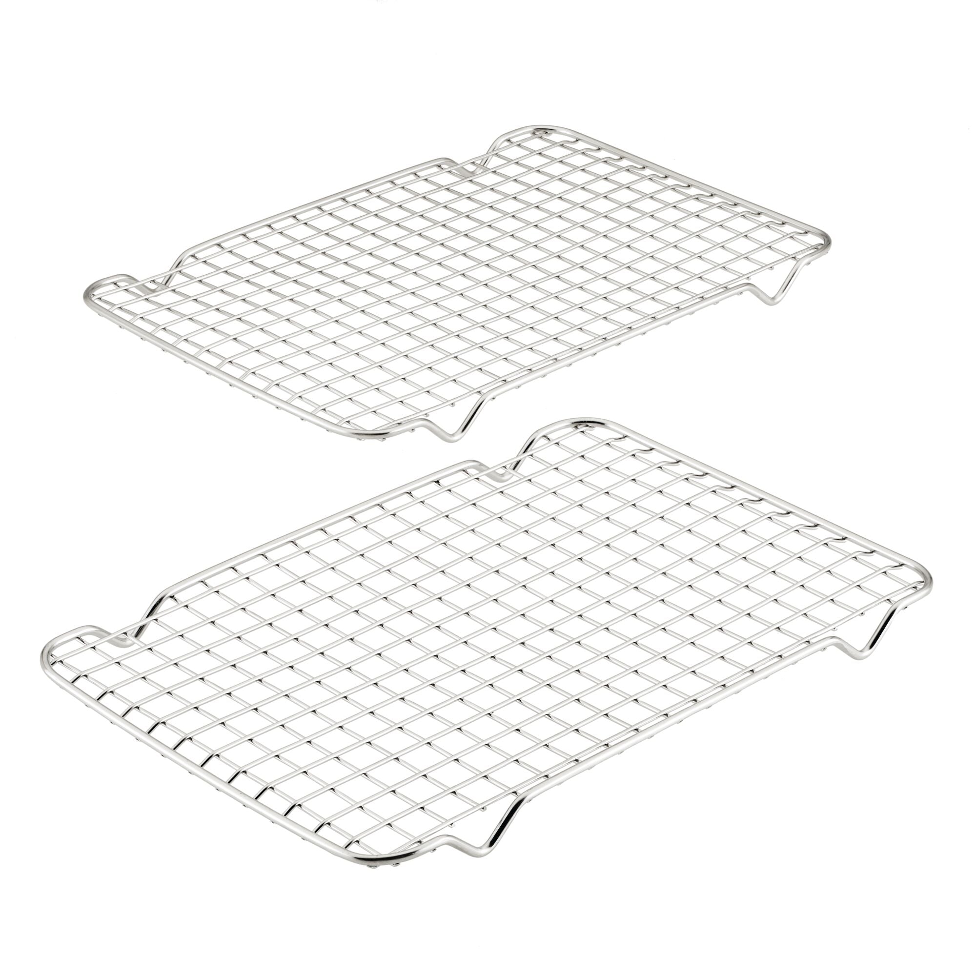 OvenBond Stainless Steel Half Sheet Pan Racks – Hestan Culinary