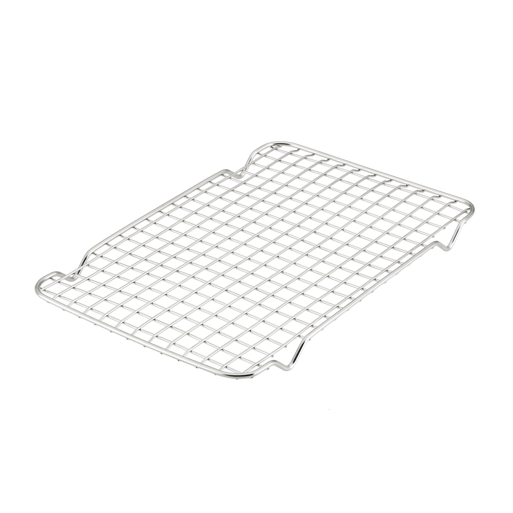Baking Sheet Cooling Rack Set Stainless Steel Cookie Pans Heavy Duty Easy  Clean for sale online