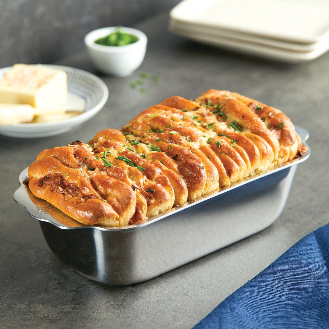 Hestan - Collection OvenBond – Plat à trois plis, 22,9 x 31,8 cm Hestan - Collection OvenBond – Plat à trois plis, 22,9 x 31,8 cm