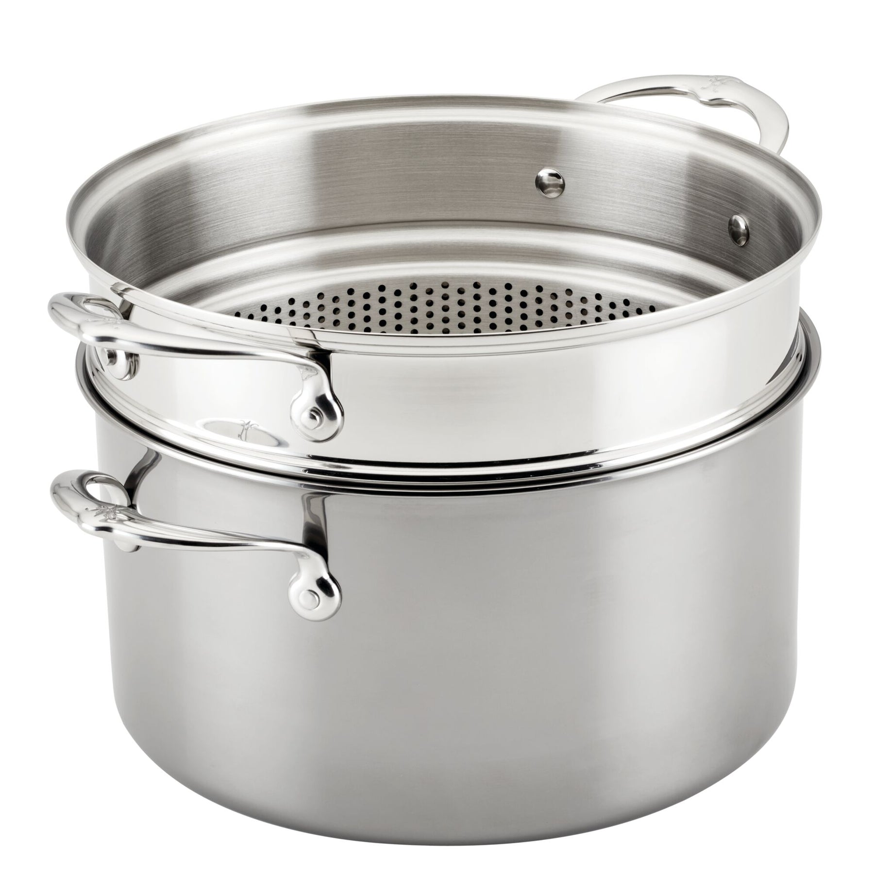 Instant Pot 8-Quart Stainless Steel Silver Bowl Insert Replacement