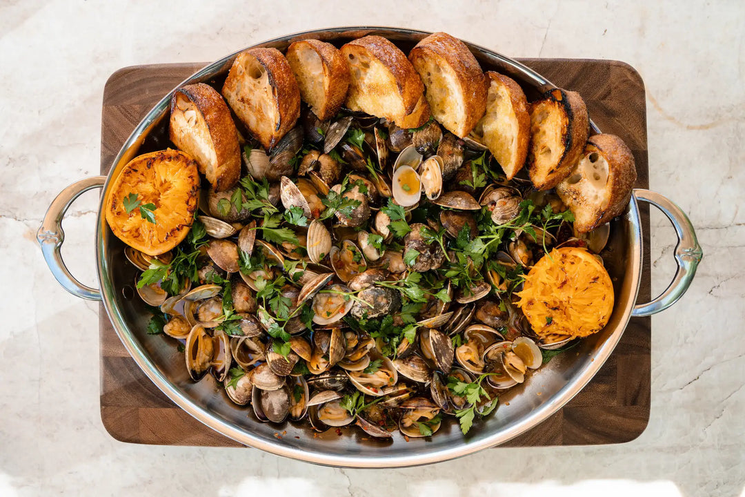 Hestan Provisions Premium Outdoor Cooking Accessories