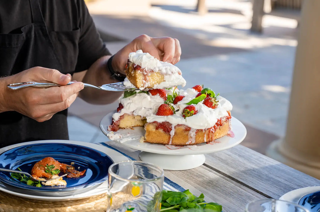 Hestan Provisions Accessories for Outdoor Entertaining