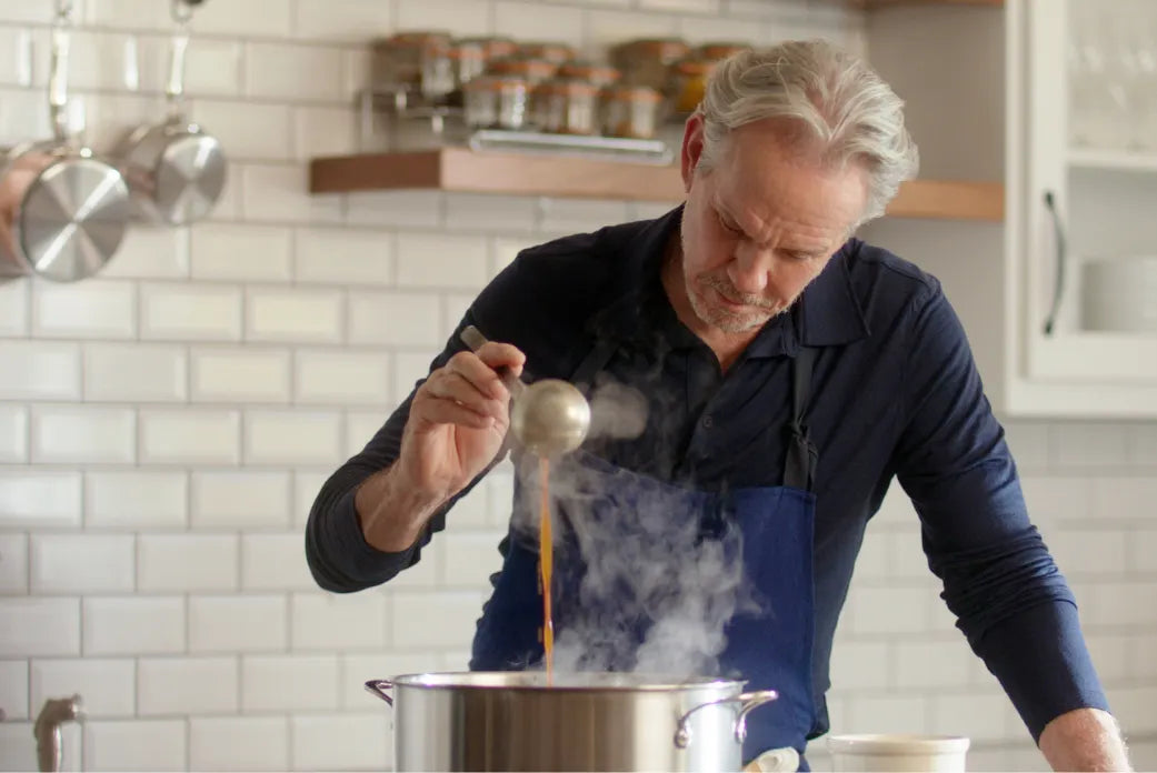 Chef Thomas Keller