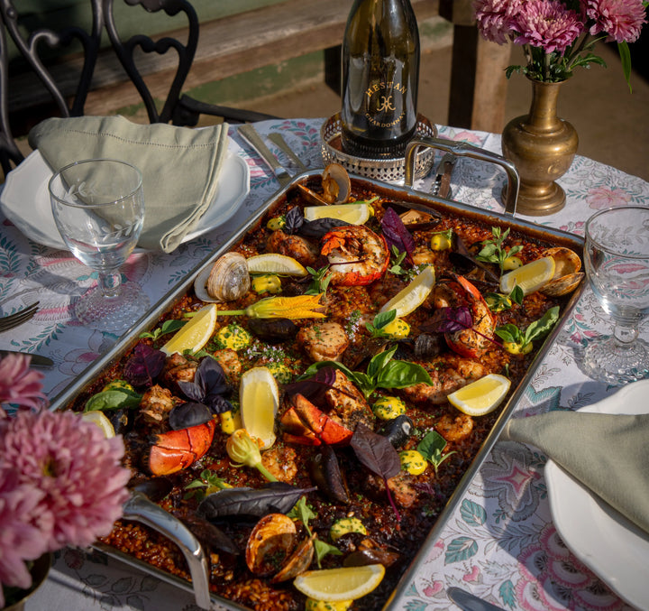 Double Burner Griddle, 21-inch x 13-inch