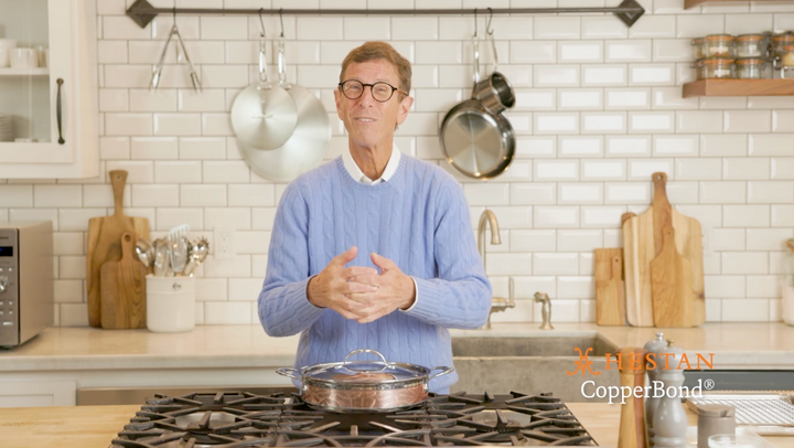 Copper Induction Ultimate Set, 10-Piece