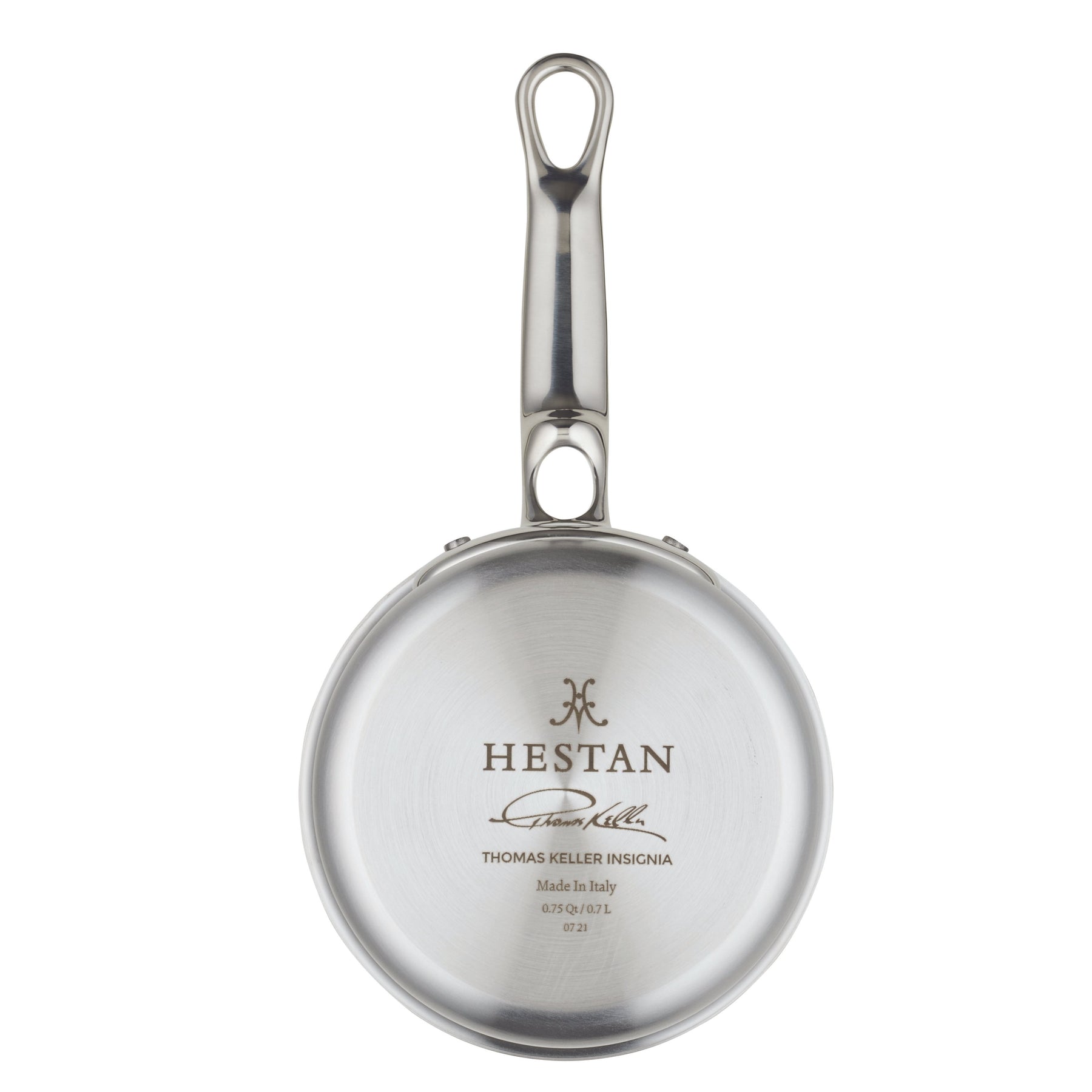 Thomas Keller Insignia Commercial Clad Stainless Steel 0.75Quart