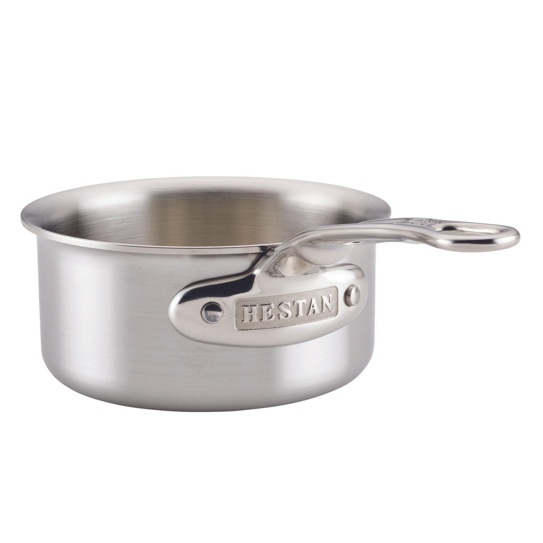 Thomas Keller Insignia Commercial Clad Stainless Steel 0.75Quart