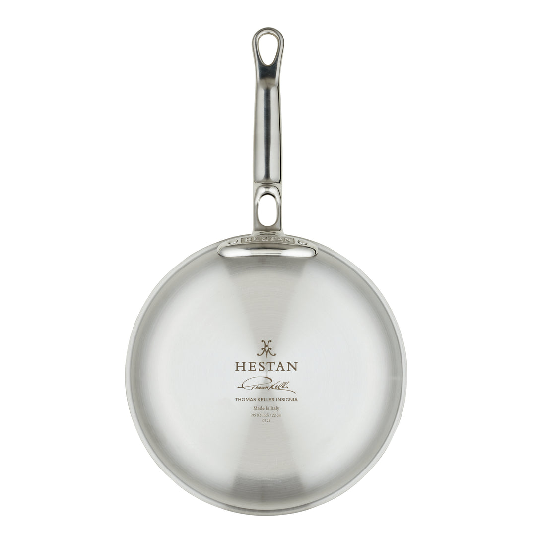 Thomas Keller Insignia Stainless Steel Saucier Pan, 2 Quarts on Food52