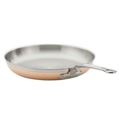 Possible to save this Red Copper 'nonstick' pan? : r/Cooking