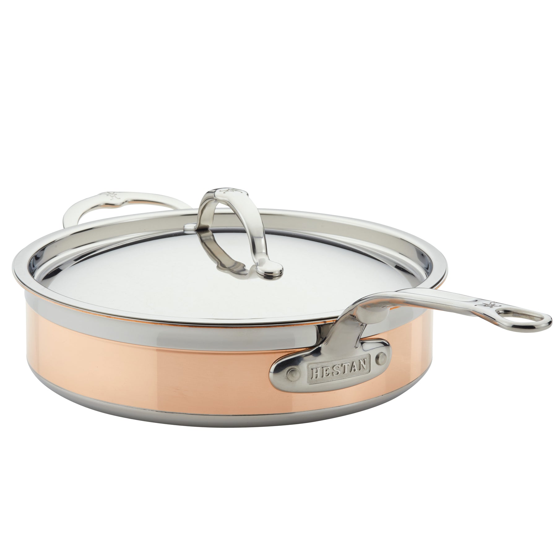 Copper Induction Skillets – Hestan Culinary