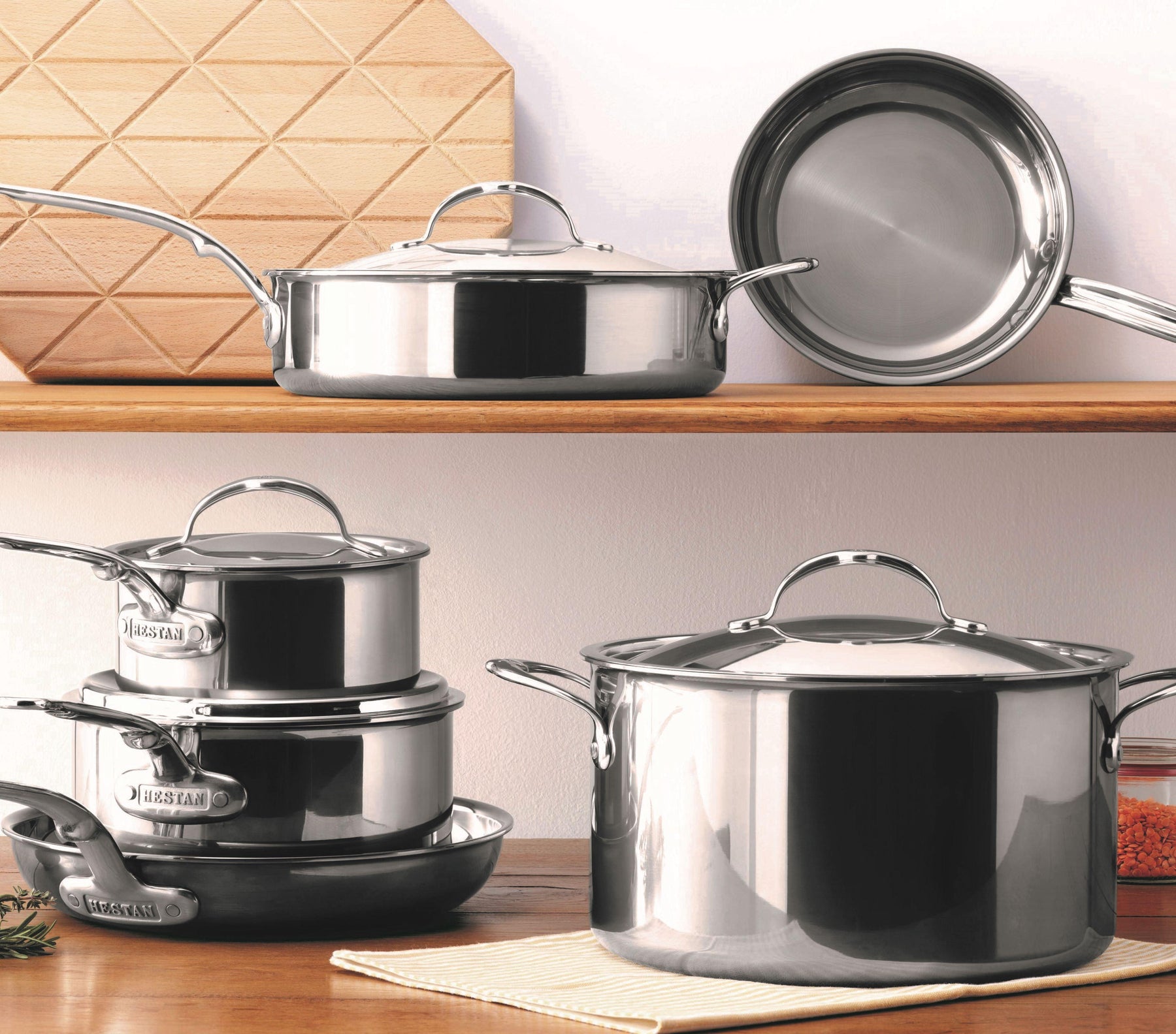 Hestan Cookware Is 20% On  Right Now – SheKnows