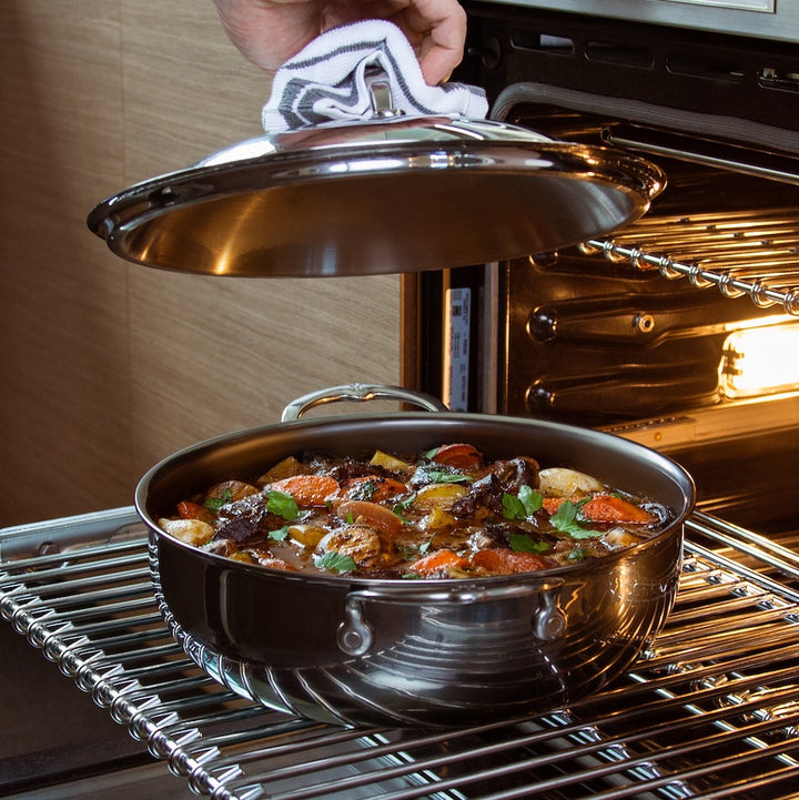 Titanium Dutch Oven, 5-Quart - Hestan Culinary