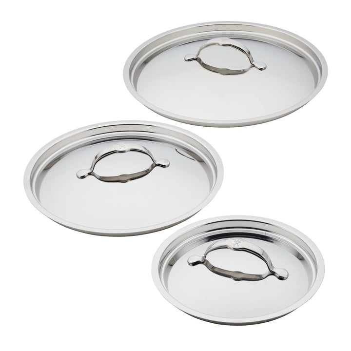 Stainless Steel Lids - Hestan Culinary
