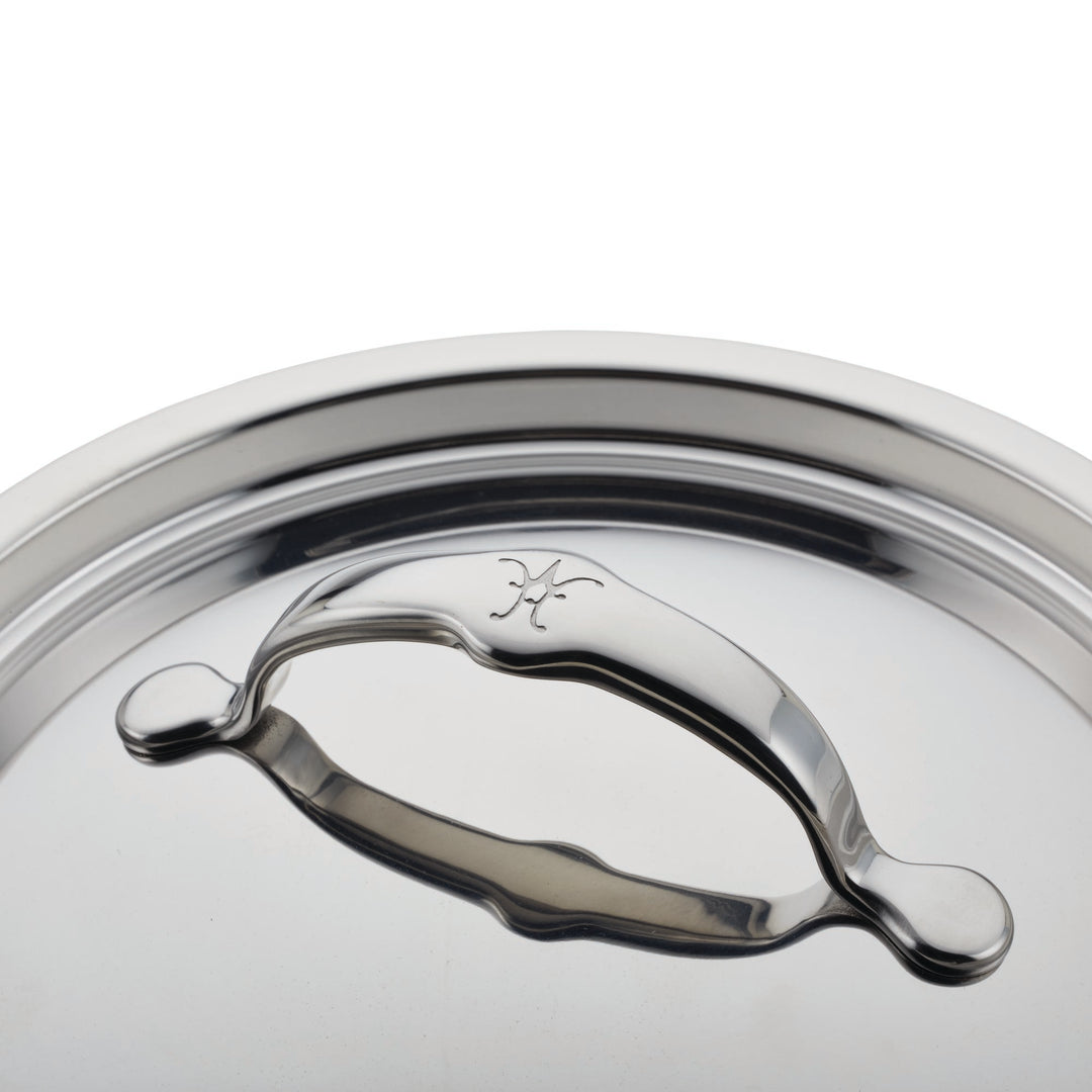 D5 Brushed Stainless Steel Lid - 10.5”, All-Clad