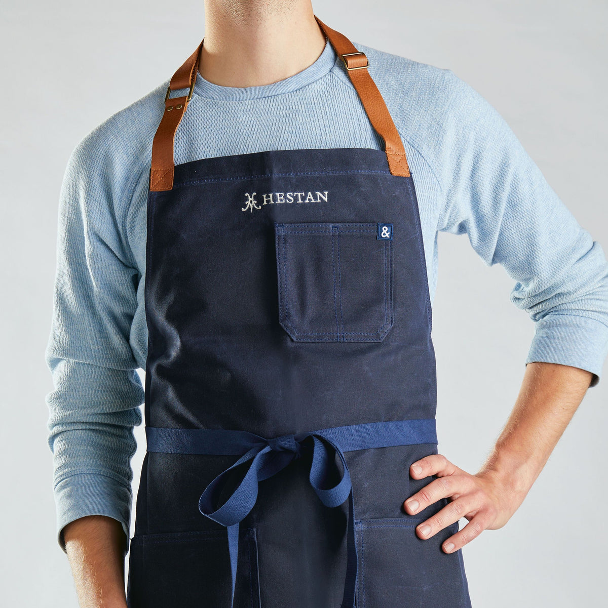 Hestan x Hedley & Bennett Grilling Apron - Hestan Culinary