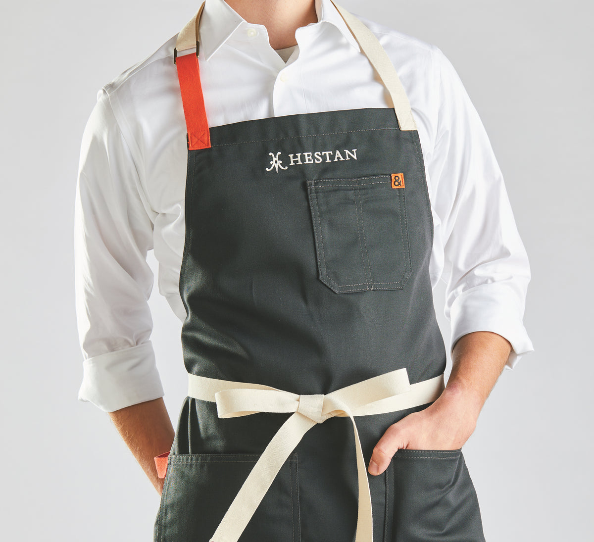 Hestan x Hedley & Bennett Chef&