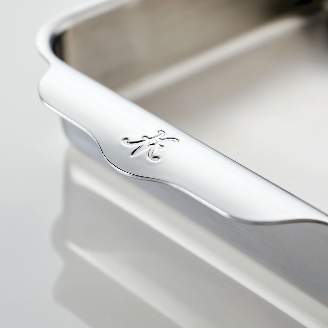 Pradel : Poêle INOX 28 cm Tri-Ply | 100% Sain - Induction