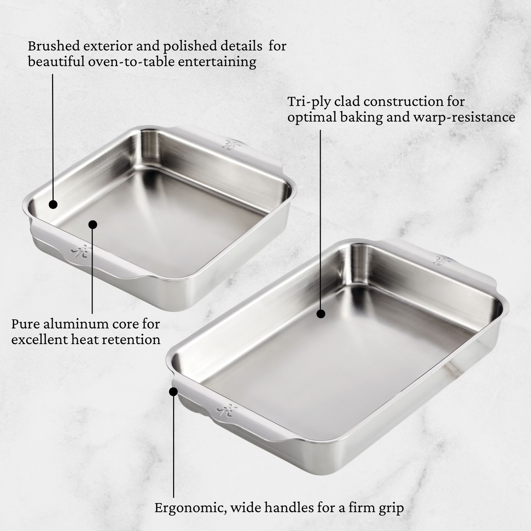 OvenBond Tri-ply Medium Sheet Pan