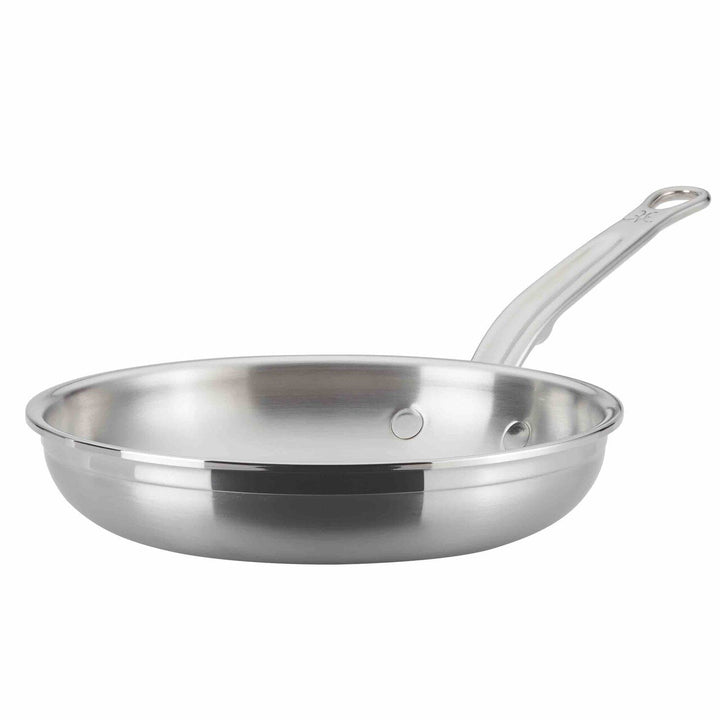 Professional Clad Stainless Steel Skillets - Hestan Culinary