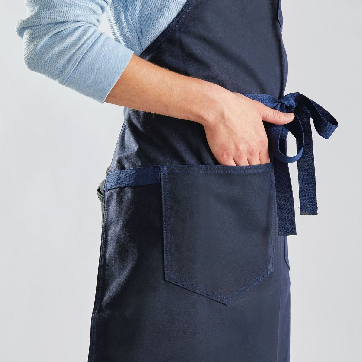 Hestan x Hedley & Bennett Grilling Apron - Hestan Culinary