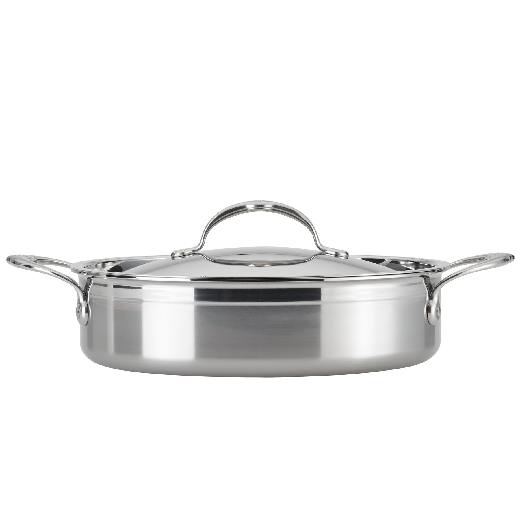 Made In Cookware - 3.5 Quart Stainless Steel Saute Pan 